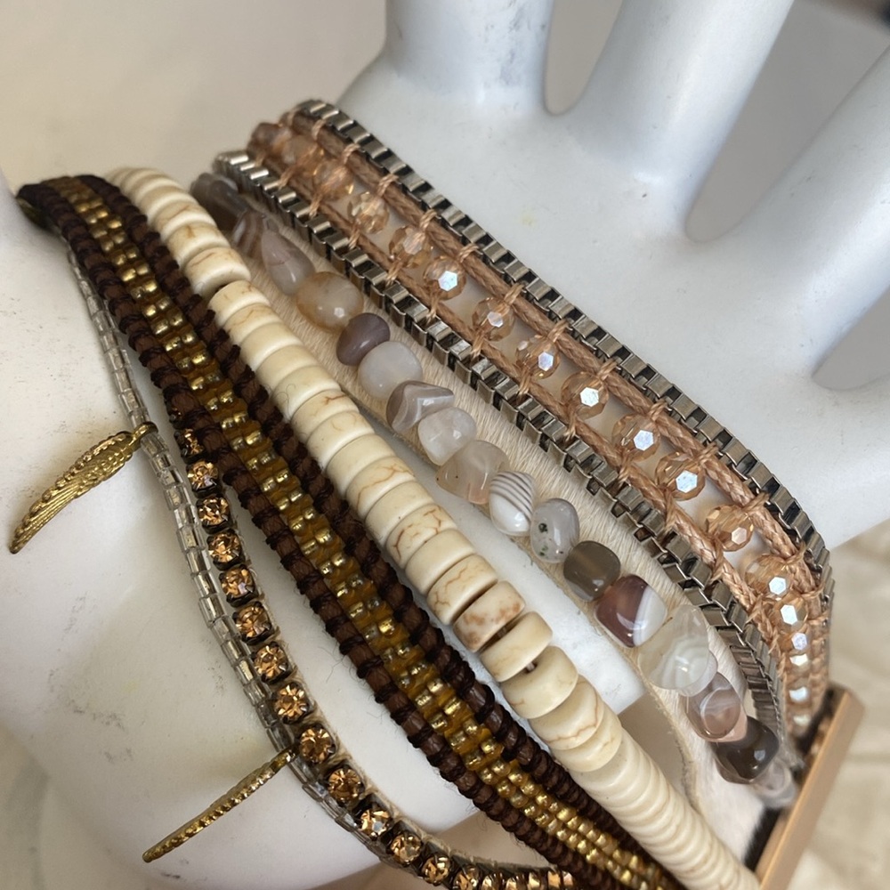 Victoria Emerson Cuff Bracelet